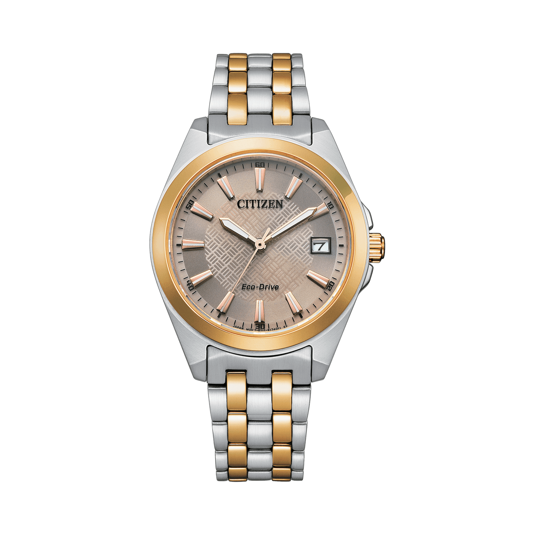 Citizen top eco solar
