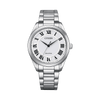 Citizen Eco-Drive Women's 34.8mm Stainless Steel Solar Watch EM0970-53A - Wallace Bishop