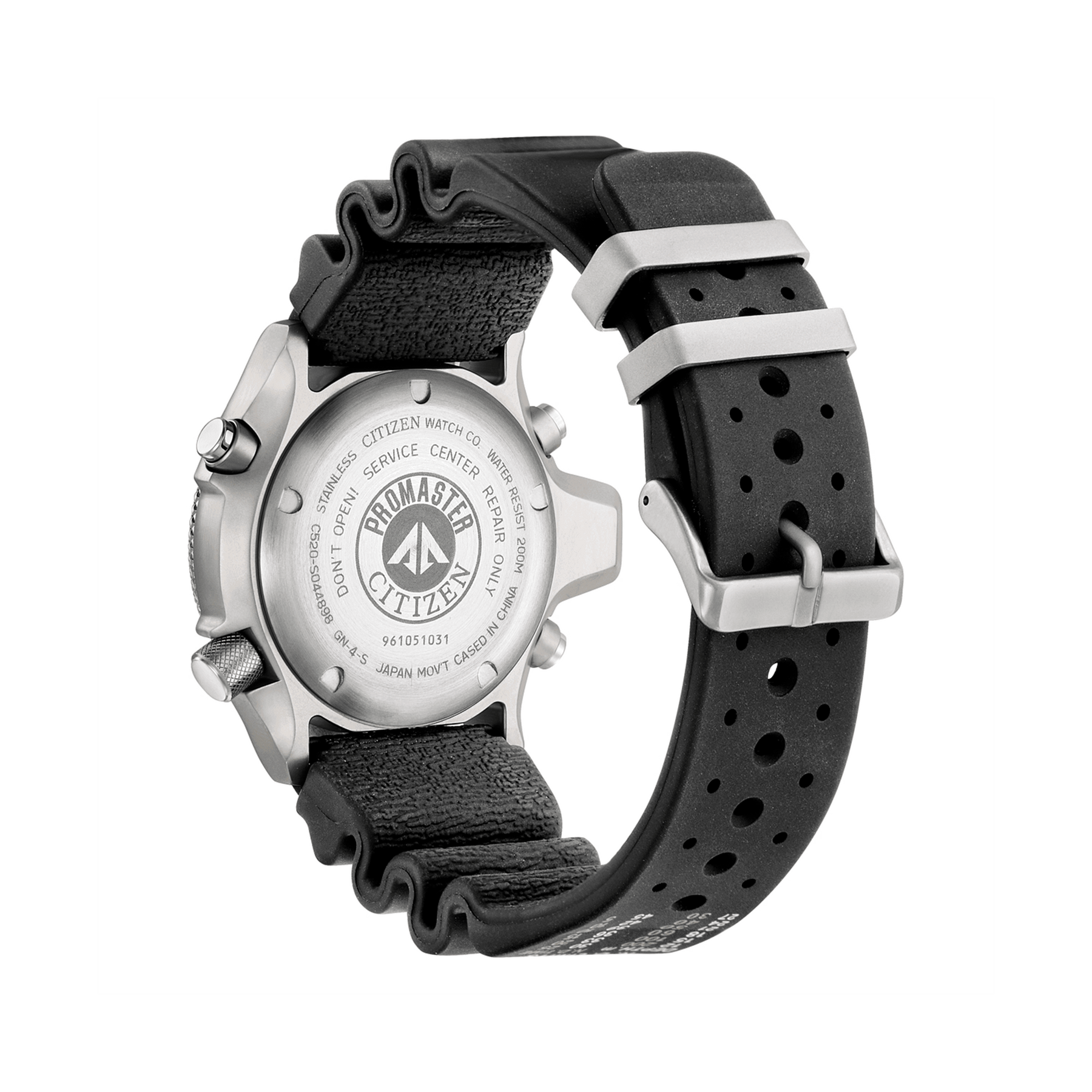 Citizen Promaster Men s 51mm Stainless Steel Analogue Digital