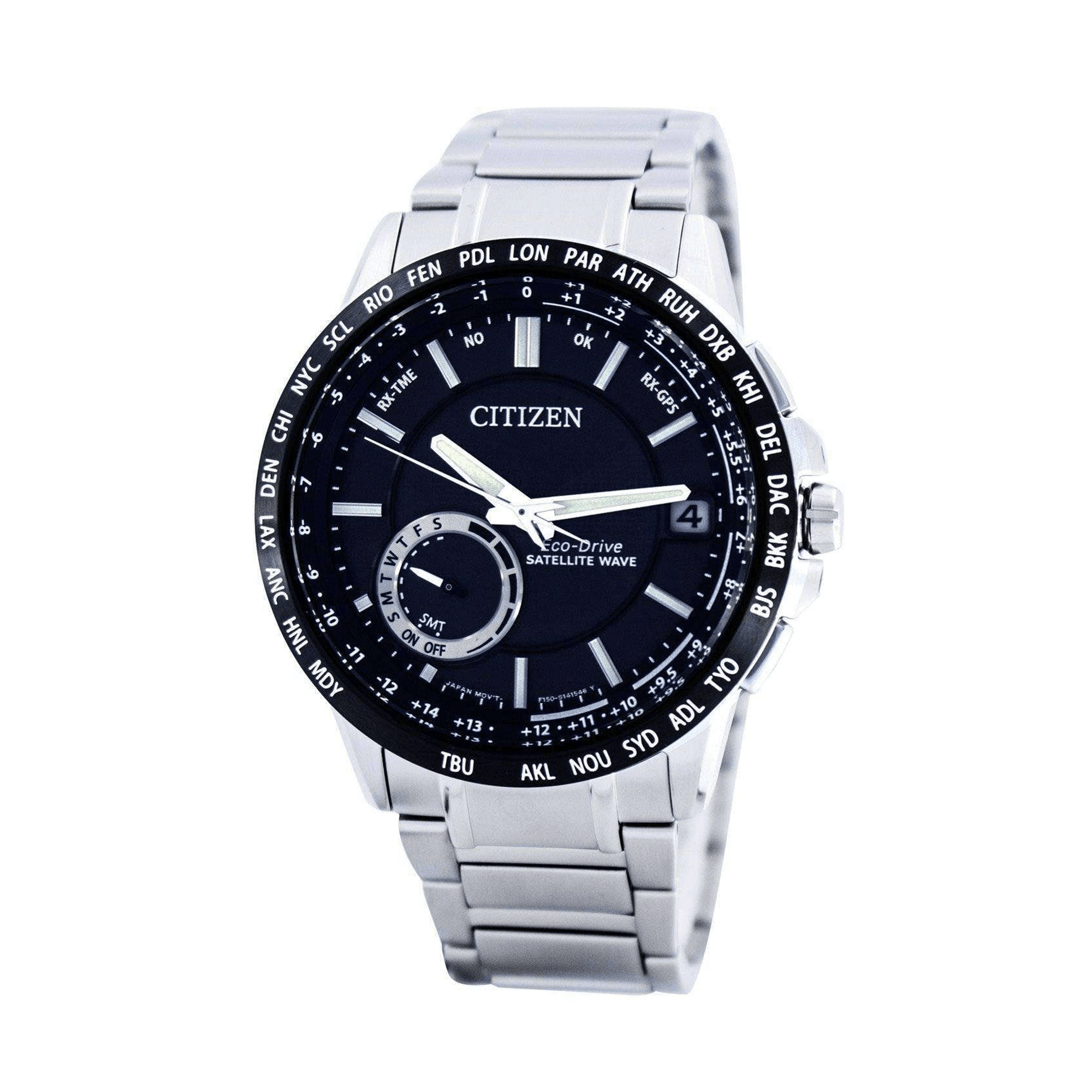 Citizen Promaster Men's Stainless Steel Solar Watch CC3005-51E - Wallace Bishop