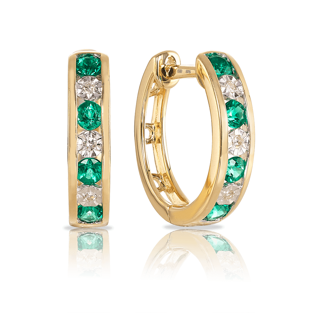 Emerald rings prouds online