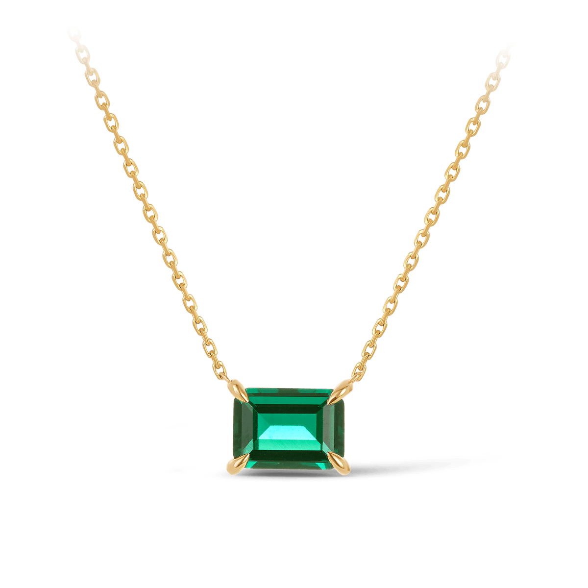 H samuel 2025 emerald necklace