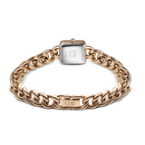 Daniel Wellington Jolie Chain Rose Gold Watch