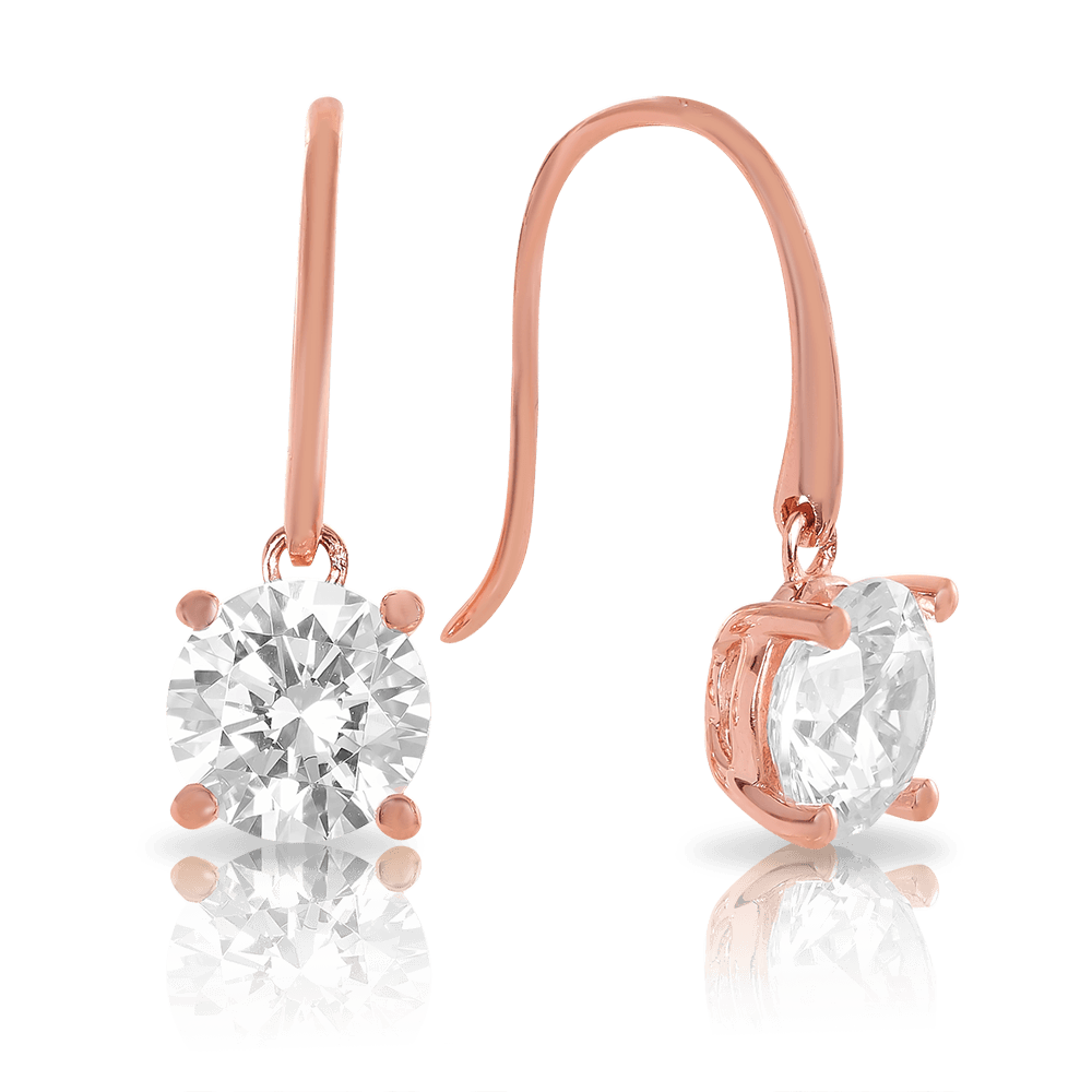 Wallace bishop 2025 diamond earrings