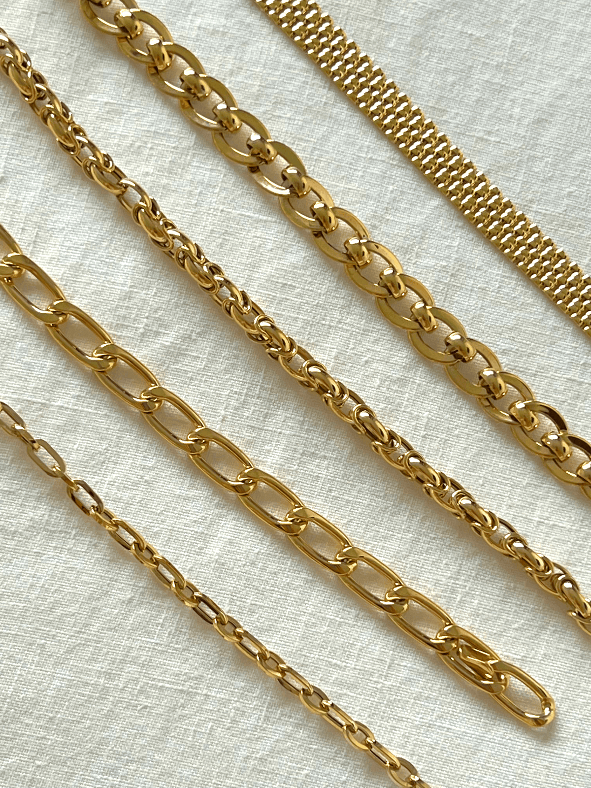 Curb Link Bracelet in 9ct Yellow Gold - Wallace Bishop