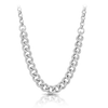 Curb Link Necklet made in Sterling Silver - Wallace Bishop
