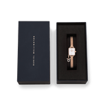 Daniel Wellington Quadro Mini Crystal Zodiac Melrose Watch