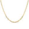 Diamond Cut Parrot Chain in 9ct Yellow Gold - Wallace Bishop