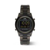 Daniel Wellington Retro Digital Dark Grey Watch