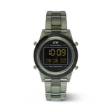 Daniel Wellington Retro Digital Dark Green Watch