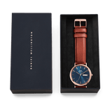 Daniel Wellington Classic Day Display St Mawes Rose Gold Arctic Watch