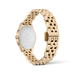 Daniel Wellington Ophelia Mini Emerald Gold Watch