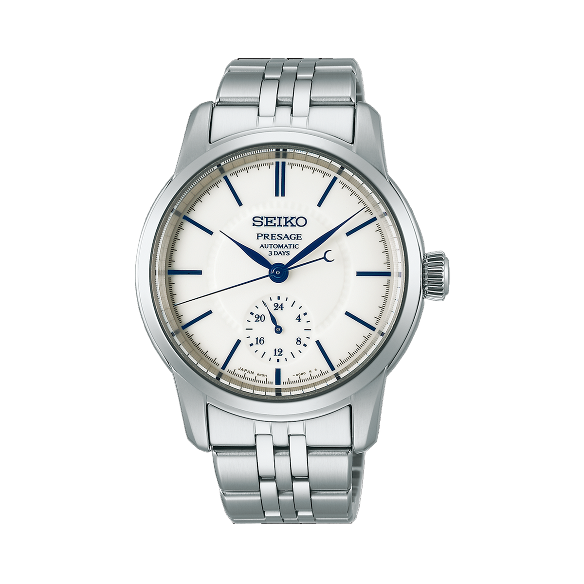 Seiko Presage Men's 40.60mm Automatic Watch SPB445J