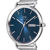 Daniel Wellington Classic Day Display Sterling Arctic Watch