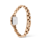 Daniel Wellington Quadro Mini Arch 3-link Onyx Sunray Rose Gold