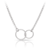 Eternal® Necklace in Sterling Silver - Wallace Bishop
