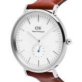 Daniel Wellington Classic Multi-Eye St Mawes Off-white Sunray Silver