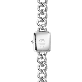 Daniel Wellington Jolie Chain Silver Watch