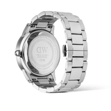 Daniel Wellington Iconic Paradigma Link Blue Bezel Watch