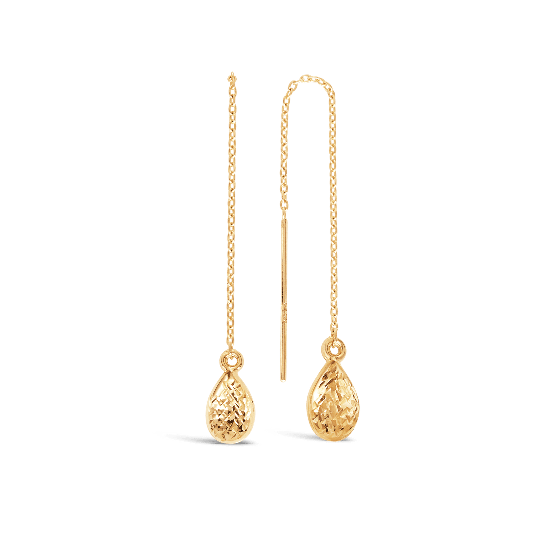 Filigree 2025 drop earrings