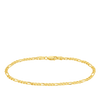 Fine Link Bracelet in 9ct Yellow Gold - Wallace Bishop