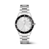 Daniel Wellington Iconic Paradigma Link Black Bezel Watch