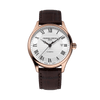 Frederique Constant Men's 40mm Stainless Steel Automatic Watch FC-303MC5B4 - Wallace Bishop