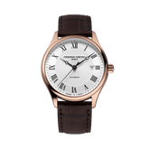 Frederique Constant Men's 40mm Stainless Steel Automatic Watch FC-303MC5B4 - Wallace Bishop