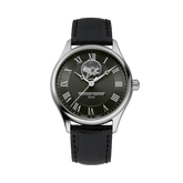 Frederique Constant Men's 40mm Stainless Steel Automatic Watch FC-310MCK5B6 - Wallace Bishop