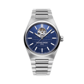 Frederique Constant Men's 41mm Stainless Steel Automatic Watch FC-310N4NH6B - Wallace Bishop