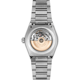 Frederique Constant Men's Stainless Steel Automatic Sport Watch Black Dial - Wallace Bishop