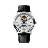 Frederique Constant Unisex 40mm Stainless Steel Automatic Watch FC-335MC4P6 - Wallace Bishop