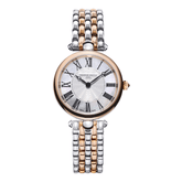 Frederique Constant Women's Classic Quartz Dress Watch Mother-Of-Pearl Dial - Wallace Bishop