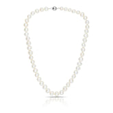 Freshwater Pearl and Sterling Silver Strand Necklace - Wallace Bishop