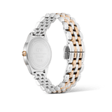 Daniel Wellington Ophelia Mini Two Tone Rose Gold Watch