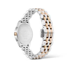 Daniel Wellington Ophelia Mini Two Tone Rose Gold Watch