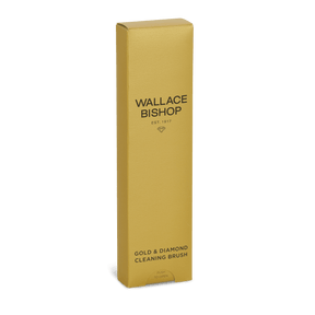 Gold & Diamond Cleaning Brush - Wallace Bishop