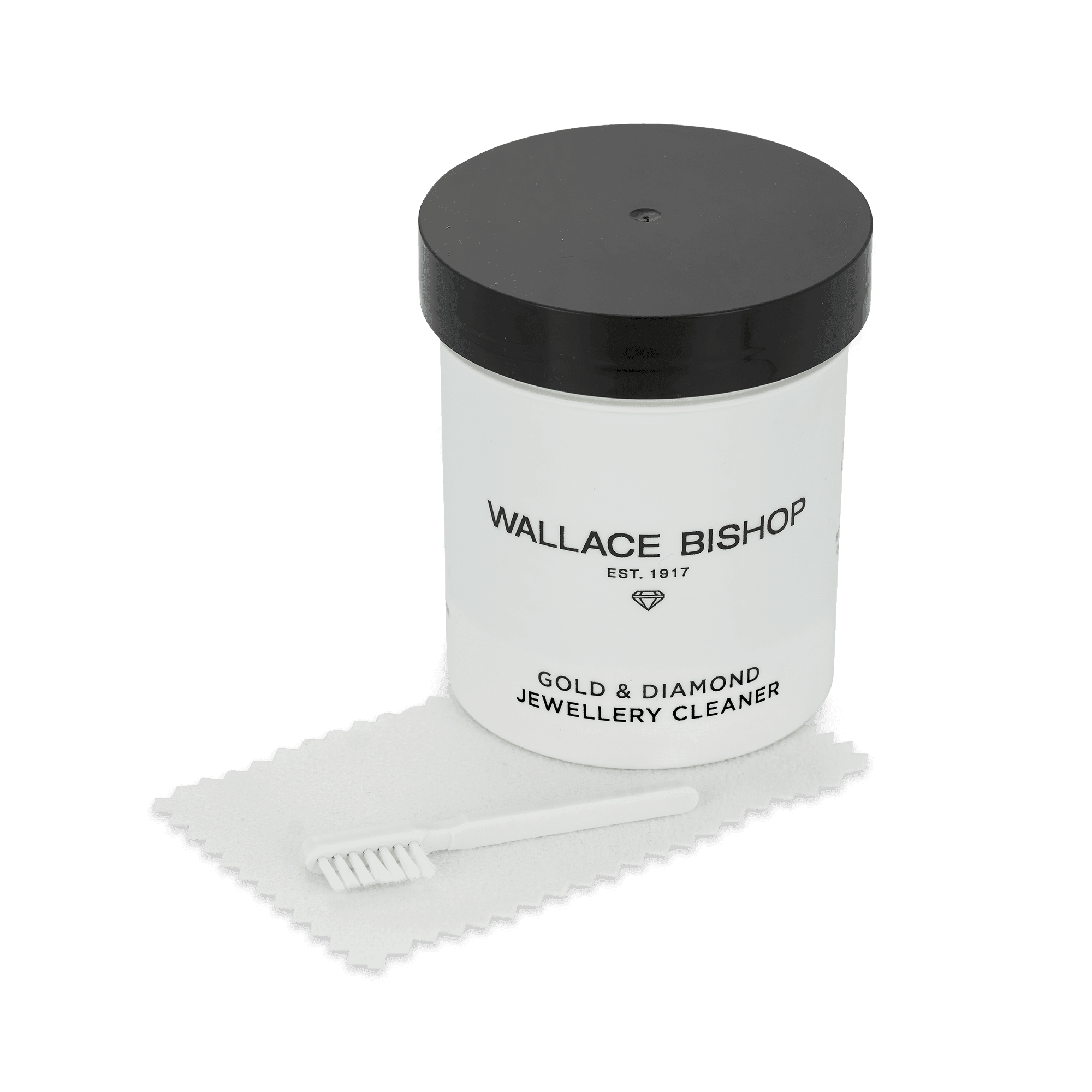 Gold & Diamond Jewellery Cleaner - Wallace Bishop