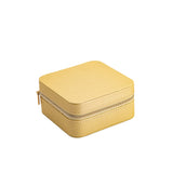 Gold Zip Travel Case - Wallace Bishop