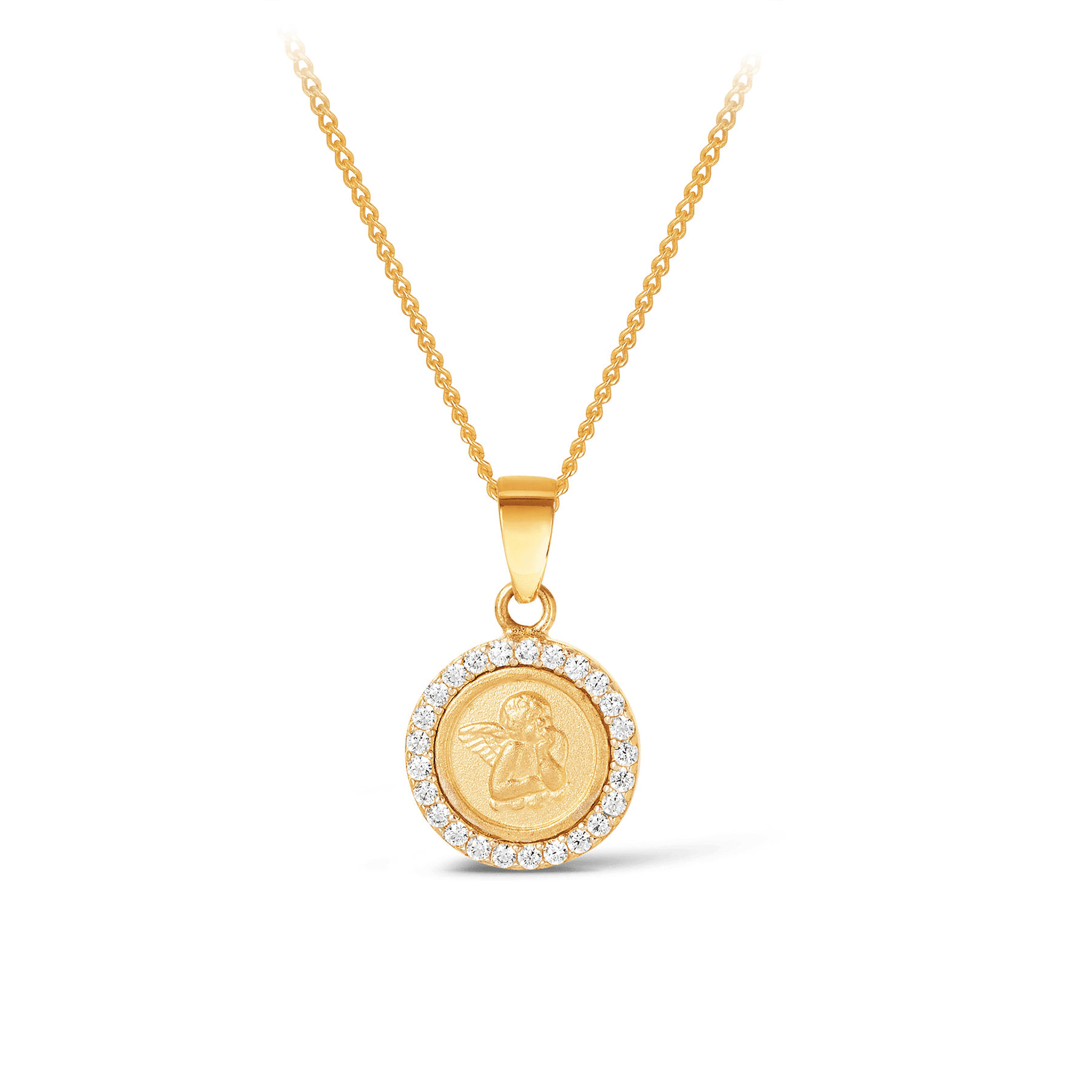Guardian necklace deals