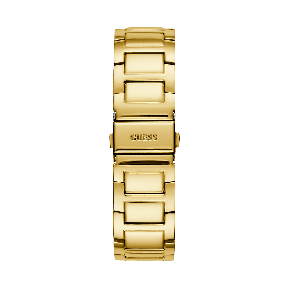 Guess Lady Frontier Women's Gold PVD Quartz Watch W1156L2 - Wallace Bishop