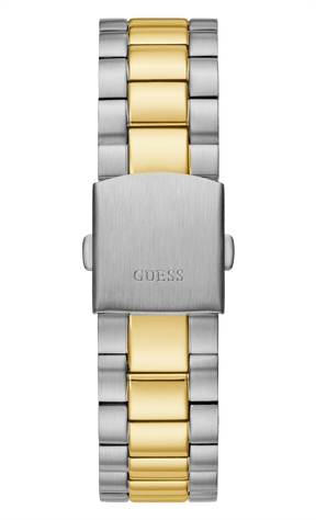 Guess Men's 42mm Two-Tone Quartz Watch GW0265G8 - Wallace Bishop