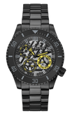 Guess Men's 45mm Black PVD Quartz Watch GW0488G3 - Wallace Bishop