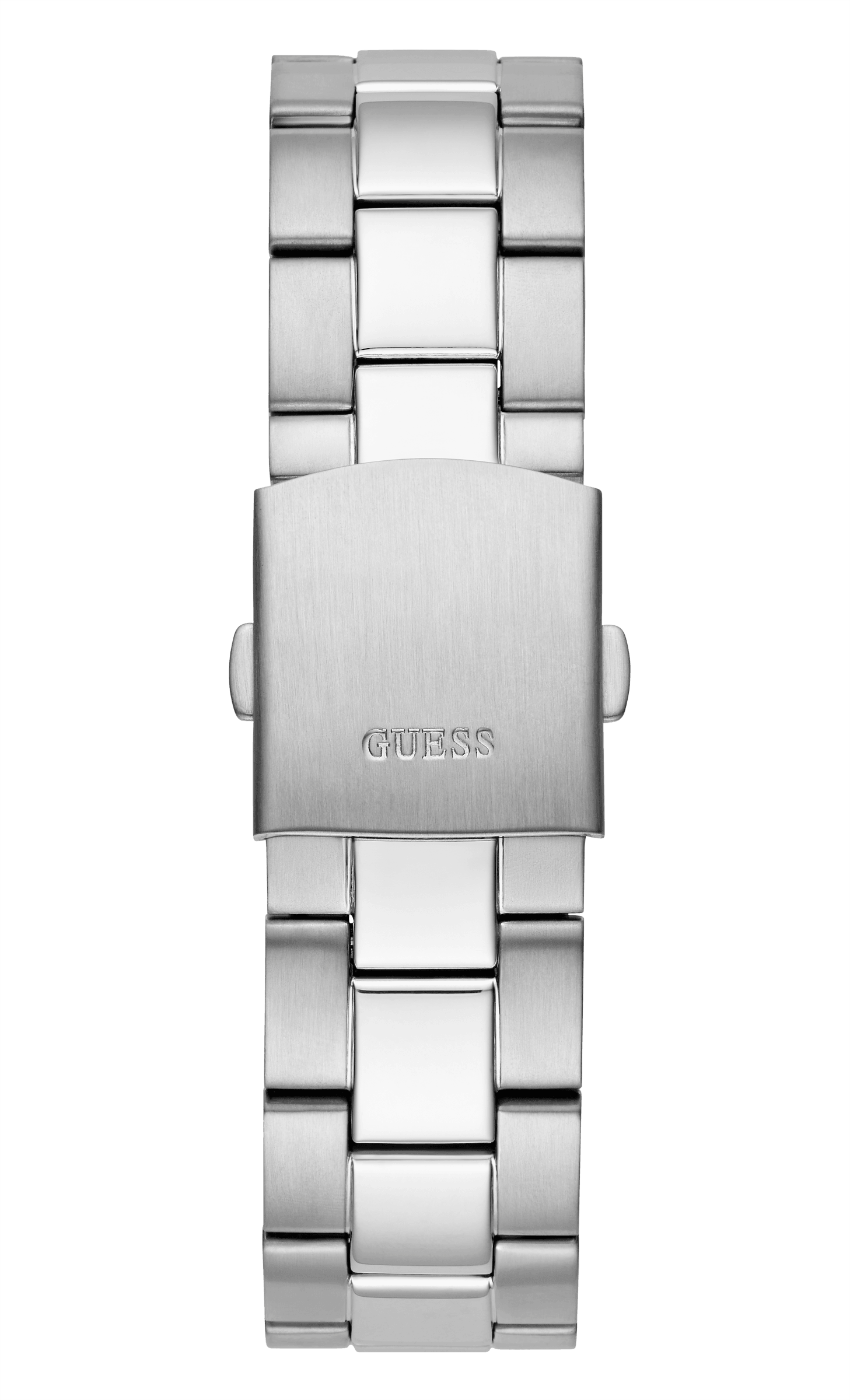 Guess Men s 45mm Stainless Steel Quartz Watch GW0488G1