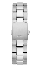 Guess Men's 45mm Stainless Steel Quartz Watch GW0488G1 - Wallace Bishop