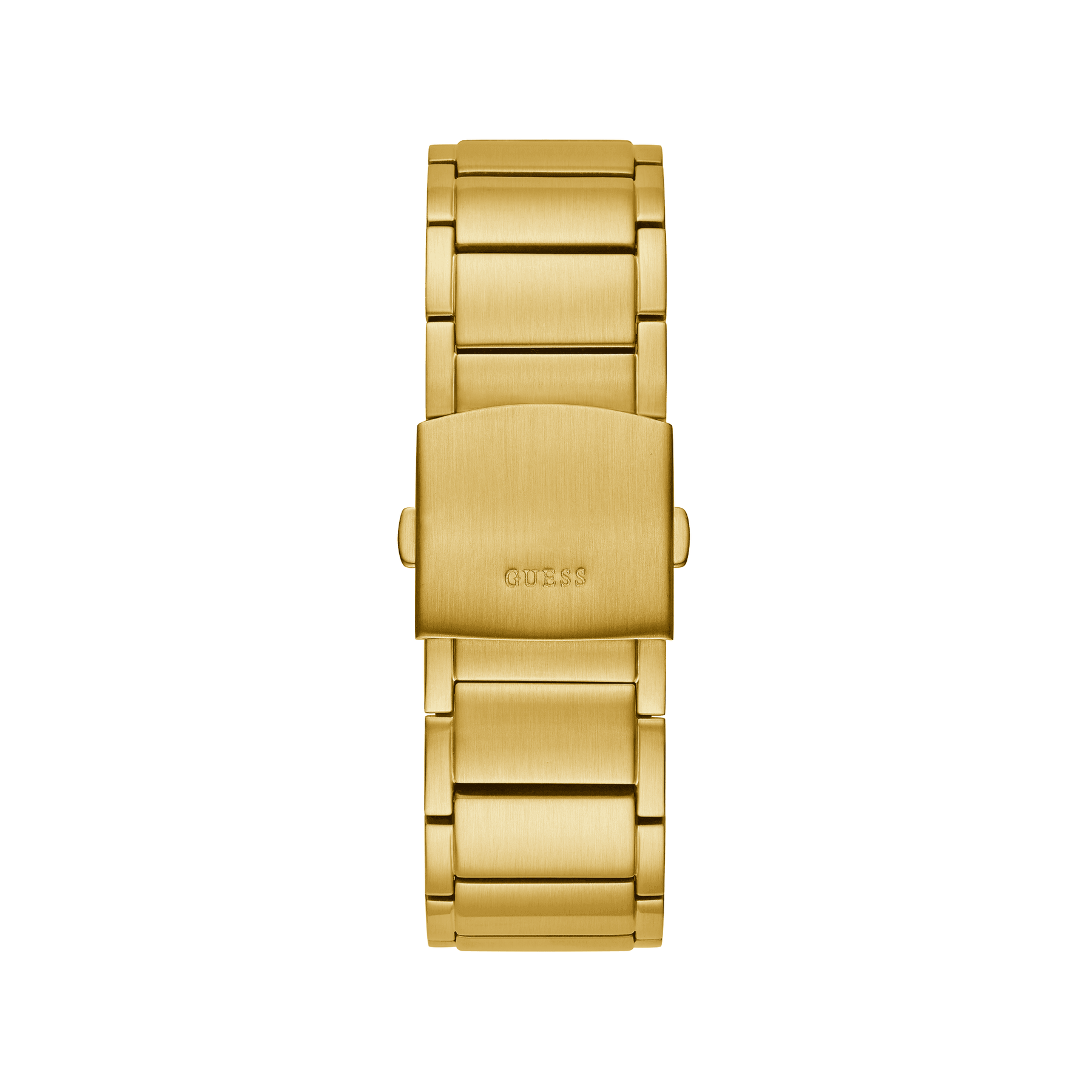 Guess Men's 48mm Gold PVD Quartz Watch GW0324G2 - Wallace Bishop