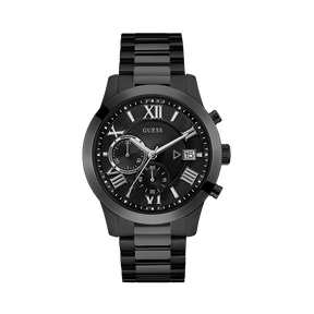 Guess Men's Black PVD Quartz Watch W0668G5 - Wallace Bishop