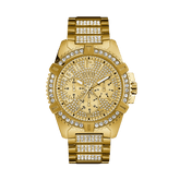 Guess Men's Gold PVD Quartz Watch W0799G2 - Wallace Bishop