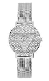Guess Women's 36mm Stainless Steel Quartz Watch GW0477L1 - Wallace Bishop