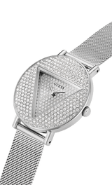 Guess Women's 36mm Stainless Steel Quartz Watch GW0477L1 - Wallace Bishop
